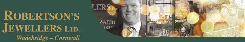 welcome to Robertson's Jewellers
